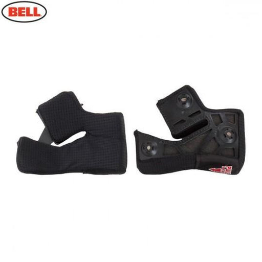 Bell RaceStar Replacement Magnetic Cheek Pads
