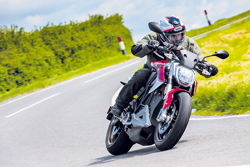 Zero takes 'Best Electric Motorcycle' at 2019 MCN Awards