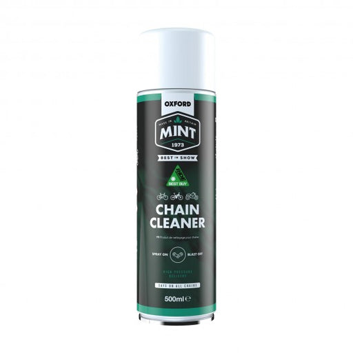 Mint Chain Cleaner