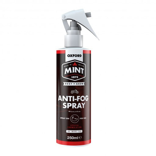 Oxford Mint Antifog Spray