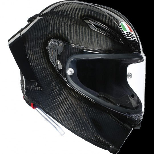 AGV PISTA GP-RR GLOSSY CARBON