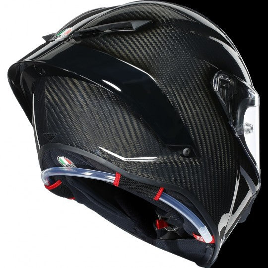 AGV PISTA GP-RR GLOSSY CARBON