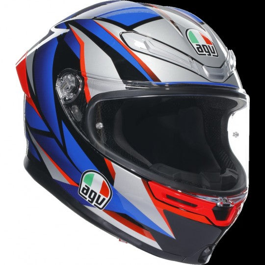 AGV K6-S SLASHCUT