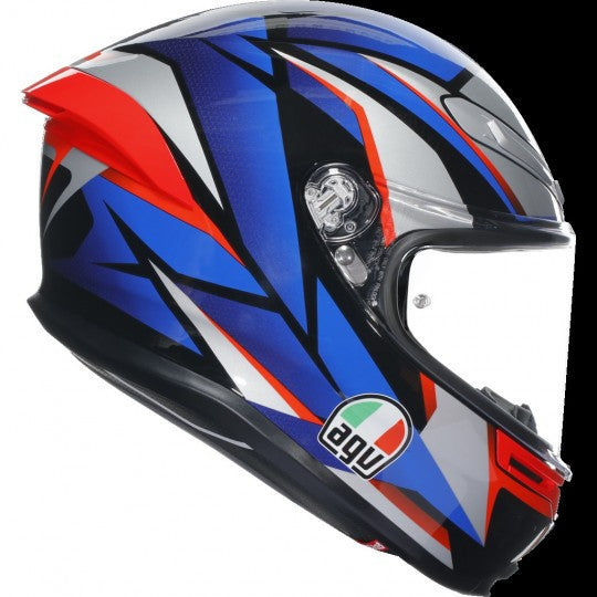 AGV K6-S SLASHCUT