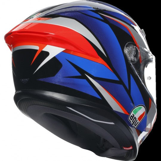 AGV K6-S SLASHCUT