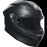 AGV K6-S MATT BLACK