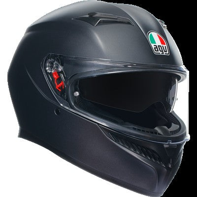 AGV K3 MATT BLACK