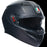 AGV K3 MATT BLACK