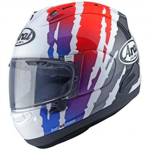 ARAI RX-7V EVO BLADE RED