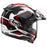 ARAI TOUR-X 5 DISCOVERY RED