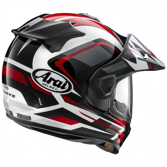 ARAI TOUR-X 5 DISCOVERY RED