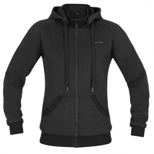 RICHA TITAN 2 LADIES BLACK HOODIE