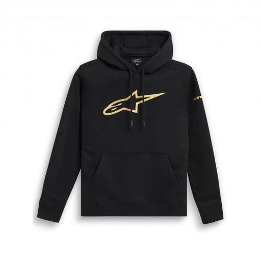 Alpinestars Gilded Hoodie Black/Gold