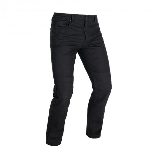 OXFORD OA AAA Straight MS Jeans Blk