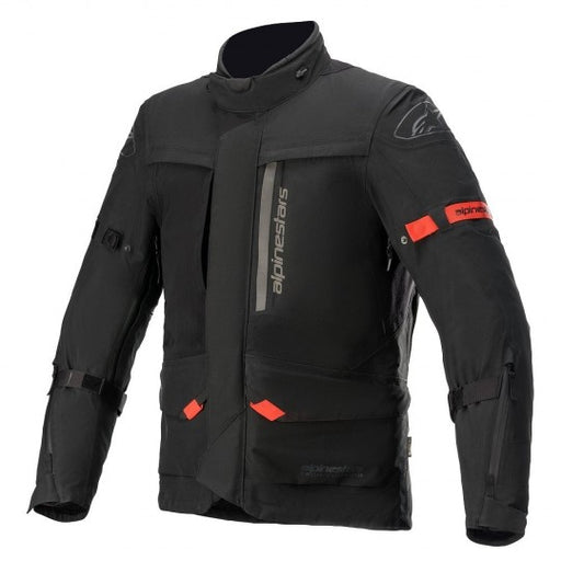 Alpinestars Altamira Gore-Tex Jacket Black Bright Red