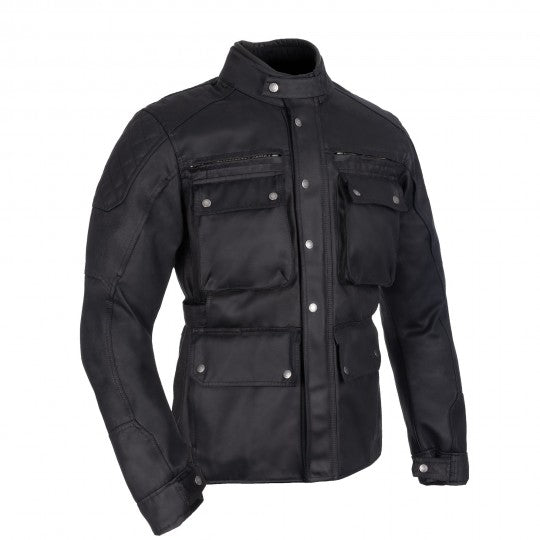 Oxford Sterling D2D MS Jkt Blk