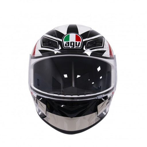 AGV K3 Rider To The Bone