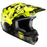HJC CS-MX II Graffed MC4HSF Fluo Helmet
