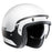 HJC FG-70 Modik Black White MC5SF Helmet
