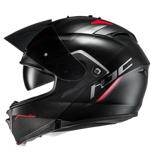 HJC IS-MAX 2 Dova Red MC1SF Helmet