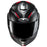 HJC IS-MAX 2 Dova Red MC1SF Helmet