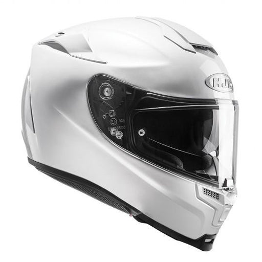 HJC RPHA 70 Plain White Helmet