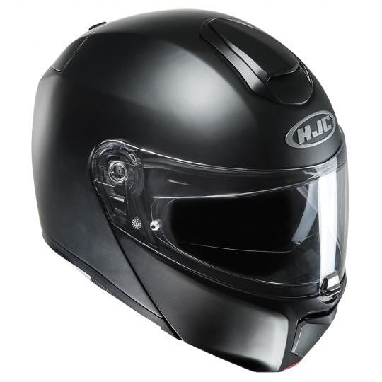 HJC RPHA 90 Semi Flat Black Helmet