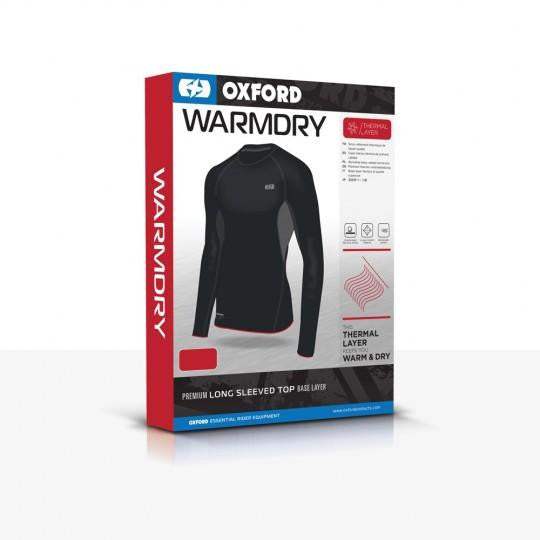 Oxford Warm Dry Layer Top