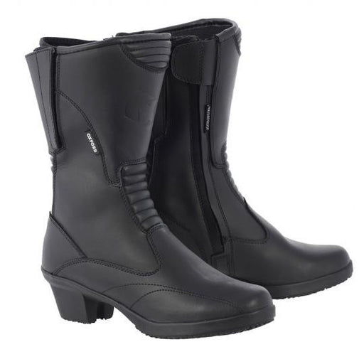 Oxford Valkyrie Boots