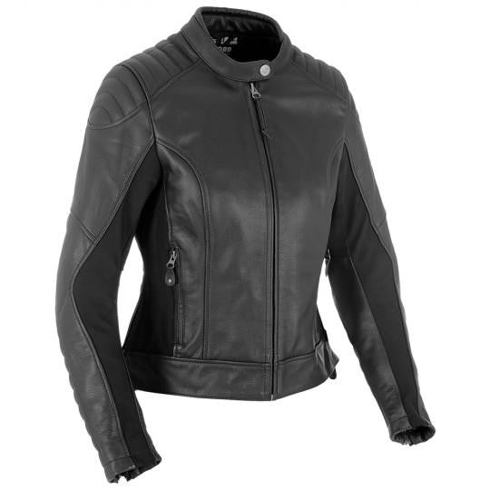 Oxford Beckley WS Leather Jacket