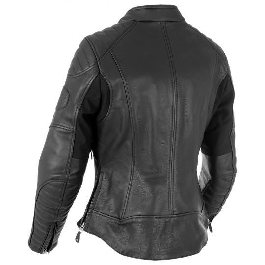 Oxford Beckley WS Leather Jacket