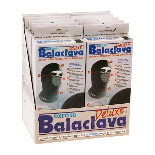 Deluxe Cotton Balaclava