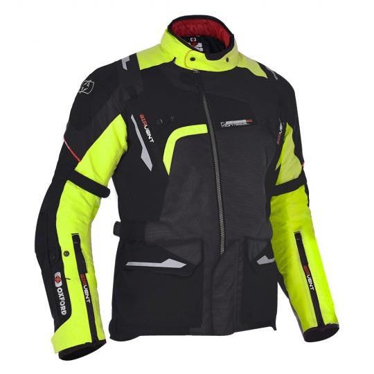Oxford Montreal 2.0 MS Mid-Length Textile Jacket