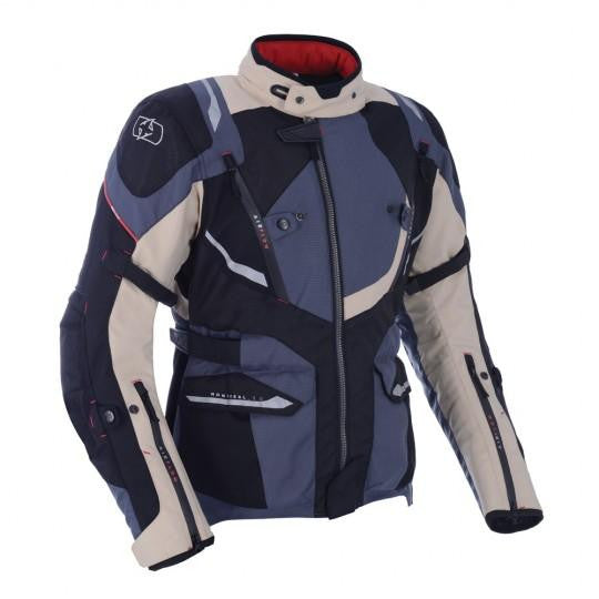 Oxford Montreal 3.0 MS Textile Jacket