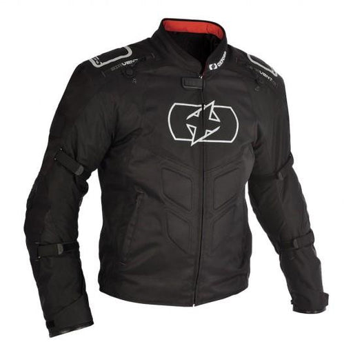 Oxford Melbourne 2.0 MS Jacket Stealth Black