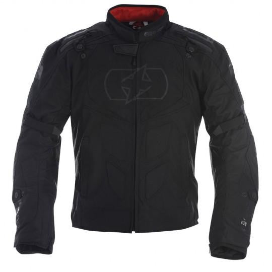 Oxford Melbourne 2.0 MS Jacket Stealth Black