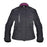 Oxford Dakota WS Long Textile Jacket Tech Black