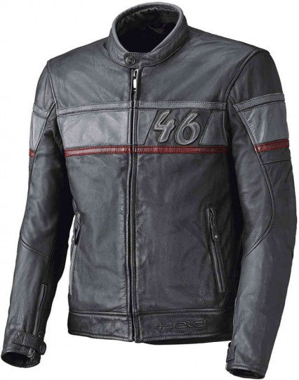 Held 5842 Stone Leather Jacket