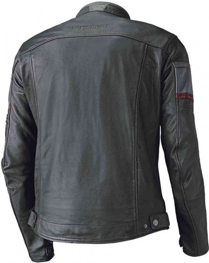 Held 5842 Stone Leather Jacket