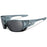 Oakley Style Switch Sunglasses Black Polar/Chrome