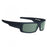 Spy Optic General Soft Matte Black Sunglasses Polarized Happy Lens