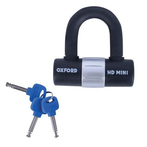 HD Mini Shackle Lock