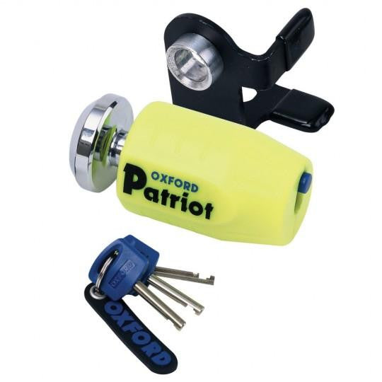 Patriot Disk Lock