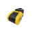 Quartz XA6 Alarm Disc Lock 6mm Yellow Black