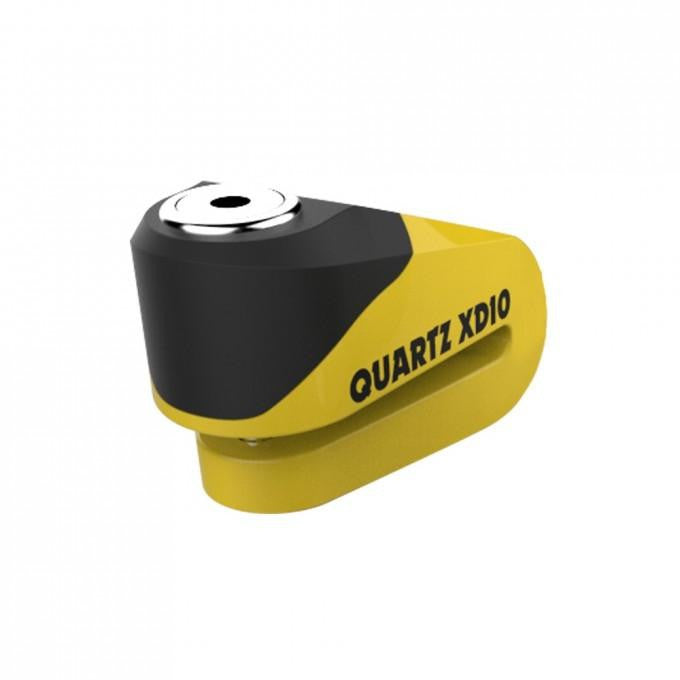 Quartz XD10 disc lock 10mm Yellow/Black