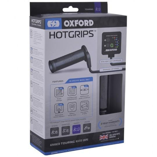 Hotgrips Advanced Touring UK SPECIFIC
