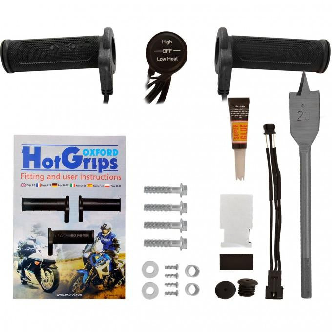 Hotgrips Essential-Scooter