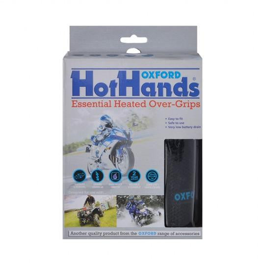 HotHands heated overgrip