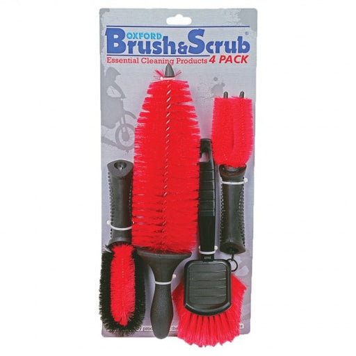 Brush & Scrub