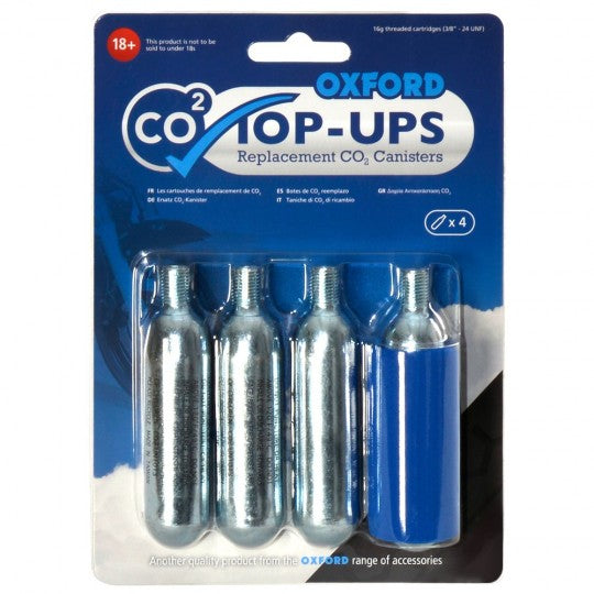 CO2op-ups (4 pack)